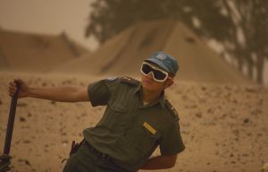 sinai storm mortis redigera